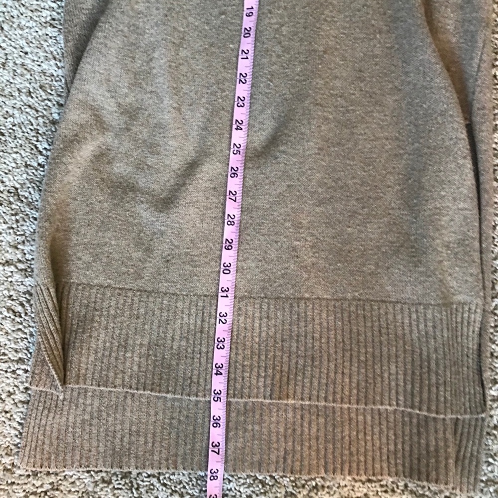 - - Chloe & Katie sweater dress turtle neck - Picture 10 of 11